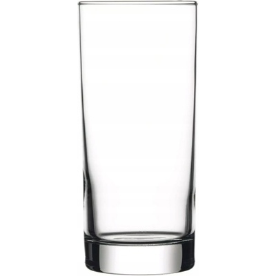 Pasabahce Skleničky na vodu Istanbul bezbarvé 12 x 380 ml