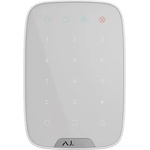 AJAX Клавиатура Ajax Keypad WH безжична бяла клавиатура със сензорно управление 8706 (KEYPAD-WHITE)