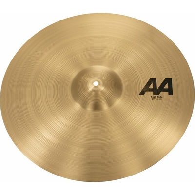 Sabian 21" AA Rock Ride