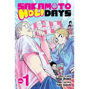 Sakamoto Holidays, Vol. 1 (ISBN: 9781974762514)
