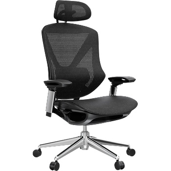 Bittel Ергономичен стол mana - черен (3520566)