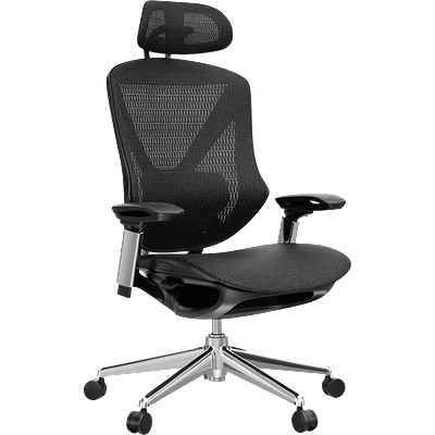 Bittel Ергономичен стол mana - черен (3520566)