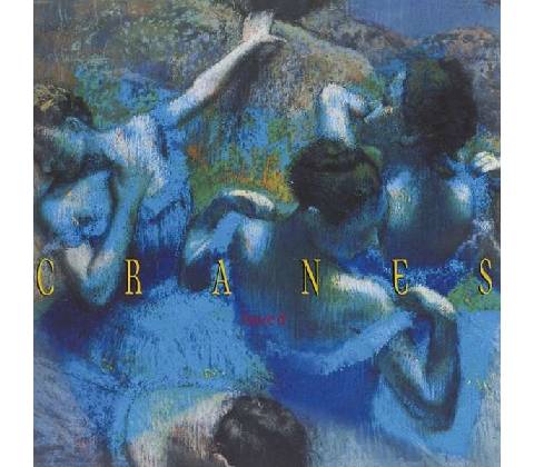 CRANES - LOVED CD