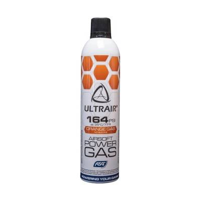 ASG Plyn ULTRAIR ORANGE Power gas 570 ml