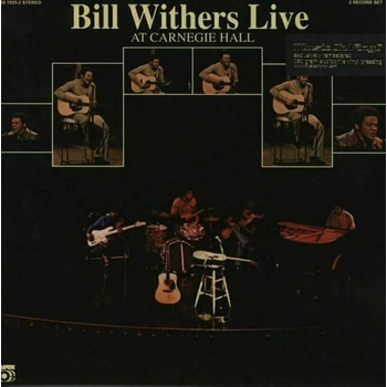 Image 1 of Bill Withers - Live At Carnegie Hall (180g) (2 LP) (8713748982867)