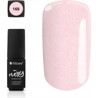 Silcare Flexy Hybrid Gel 169 hybridný lak 4.5 g