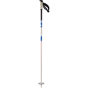Salomon Ски щеки Salomon Steep Pro S3 Ski poles - Rainy Day / Race Blue - размер 130 cm (419-0563-0217)