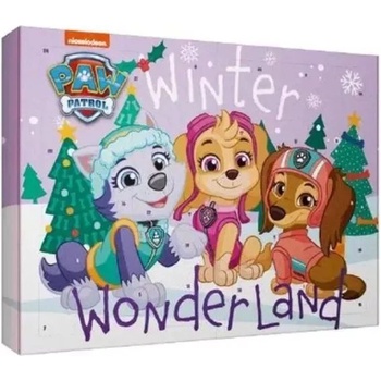 KTN Пес Патрул: Календар за адвент за детска козметика (22599000)