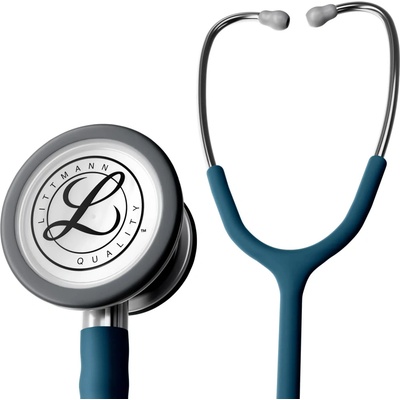 3M Littmann Classic III Caribbean blue, Satin Finish - 5623C