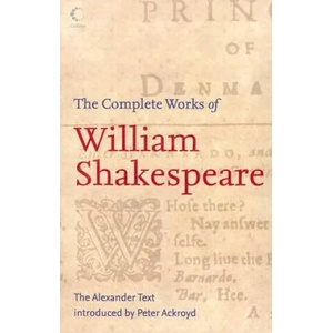 Complete Works of William Shakespeare (2004)