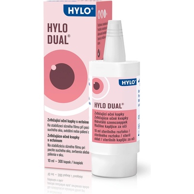 Ursapharm Hylo Dual 10 ml – Zboží Dáma
