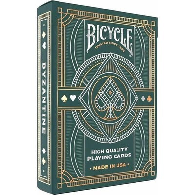 USPCC Bicycle Byzantine