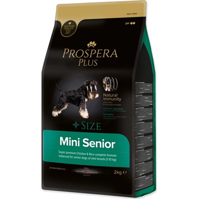 Prospera Plus Mini Senior 2 kg