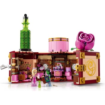 Image 1 of LEGO® Wicked - Glinda & Elphaba's Dormitory (75683)