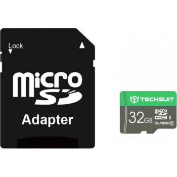 Techsuit microSDHC THCM11 32GB (THCM11832)