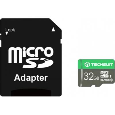 Techsuit microSDHC THCM11 32GB (THCM11832)