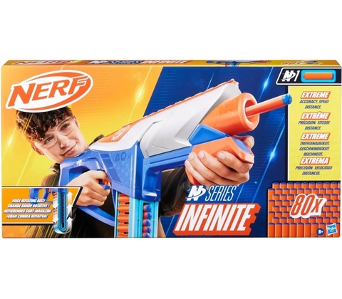 Nerf N Series Infinite