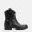Barbour Гумени ботуши Barbour Elley Harness Wellington Boots - Black
