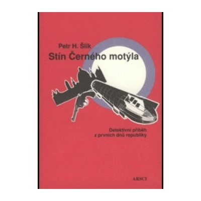 Stín Černého motýla - Petr Šlik