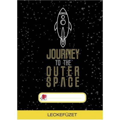 ICO Zošit na cvičenia Süni A 5 Astronaut