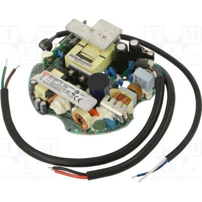 MEAN WELL HBG-160P-36DA Napájecí zdroj: spínaný; LED; DALI; 97,2W; 21,6÷36VDC; 1620÷2700mA