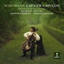 CAPUCON, GAUTIER - SCHUMANN CD