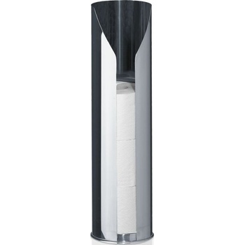 DECOR WALTHER Контейнер за тоалетна хартия Decor Walther полирано-стоманен (0812070)