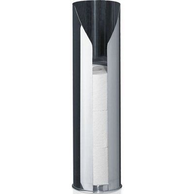 DECOR WALTHER Контейнер за тоалетна хартия Decor Walther полирано-стоманен (0812070)