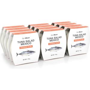 GymBeam Мексиканска салата с риба тон 12 x 175 g