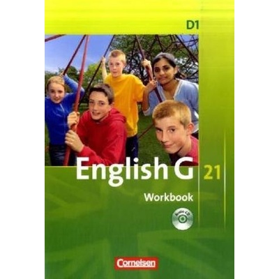 5. Schuljahr, Workbook m. Audio-CD