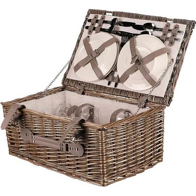 Autronic Piknikový koš PRN2019 GREY