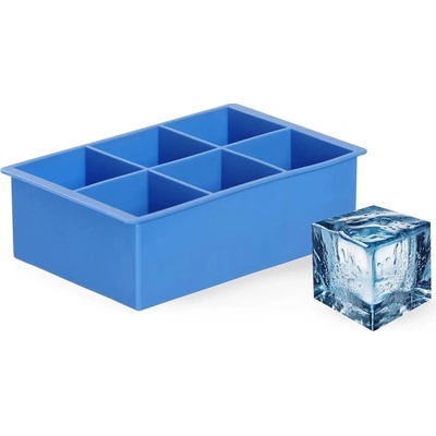 Forma na kostky ledu - 170x110x52 mm | Bar up%