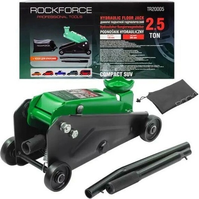 Rock FORCE Hydraulický pojazdový zdvihák žaba 2,5 t