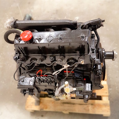 Motor Multicar M25 4x4 po generální opravě – Hledejceny.cz