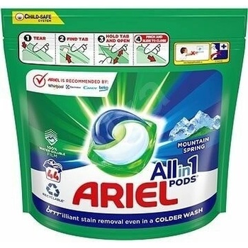 Ariel Mountain spring kapsule 44 PD