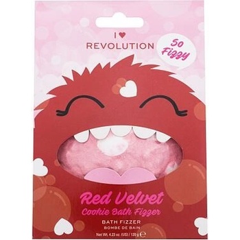 I Heart Revolution Cookie Bath Fizzer Sugar Cookie bomba do kúpeľa 120 g