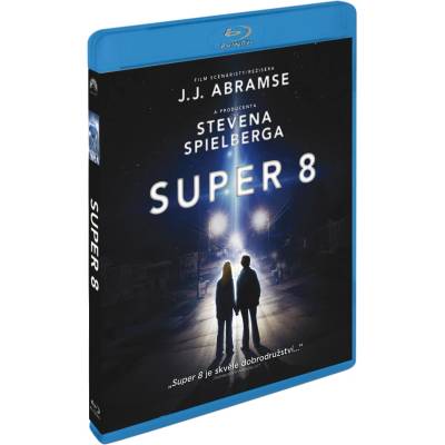 MagicBox Супер 8 - Blu-ray (081109)