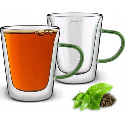 Lamart LT9118 VASO Tea zelený 2 x 300 ml
