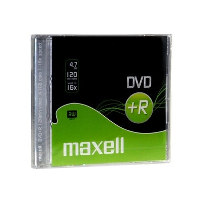 Maxell DVD-R 4,7GB 16x