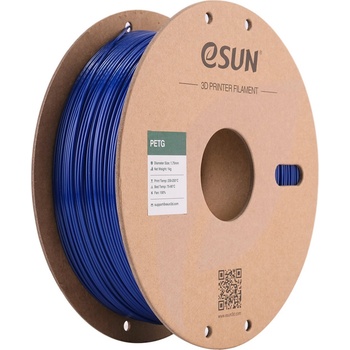 eSUN PETG Blue - 1, 75 mm / 1000 g (PETG175U1P1)