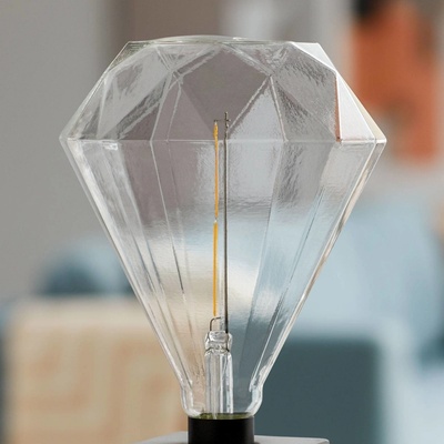 Philips Obří LED žárovka Diamond E27 4W