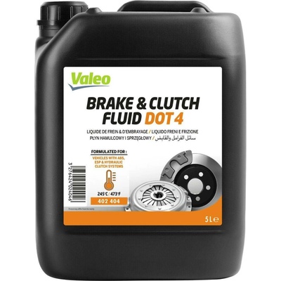Valeo Brzdová kapalina DOT4 5 l