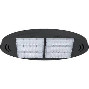 ELMARK Veca smd led КАМБАНА 250w 5500k ip65 ТЪМНО СИВА (98veca250smddgr)