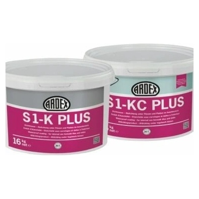 ARDEX S 1-K PLUS balení 16 kg