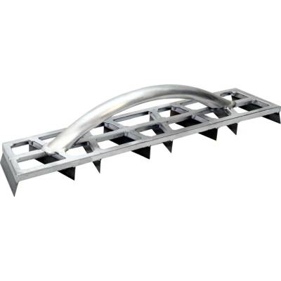 Škrabák ALU 450 x 90 mm