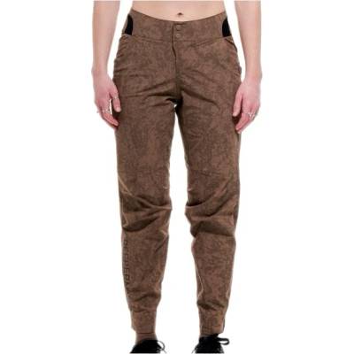 PEPPERMINT Дамски дълъг панталон за колоездене PEPPERMINT Women's Signature Pant Cycling bottoms - Pasteque Cacao - размер XL (155-2215-0615)
