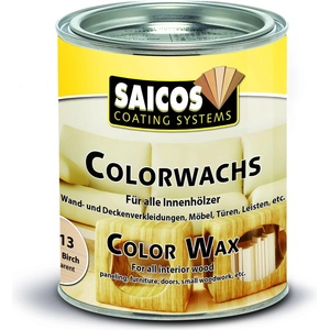 Saicos Color Wax 3013 Бреза - Цветна интериорна вакса 0.75л (4677)