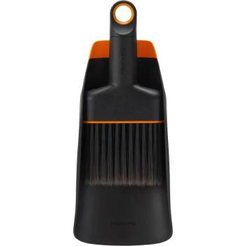 Fiskars Комплект четка и лопатка за почва Fiskars - Urban (1071302)