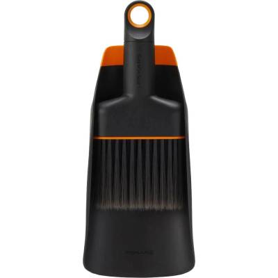 Fiskars Комплект четка и лопатка за почва Fiskars - Urban (1071302)