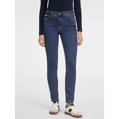 Guess Дънки Guess Women's High Rise Skinny Jeans - GJ Med Wash